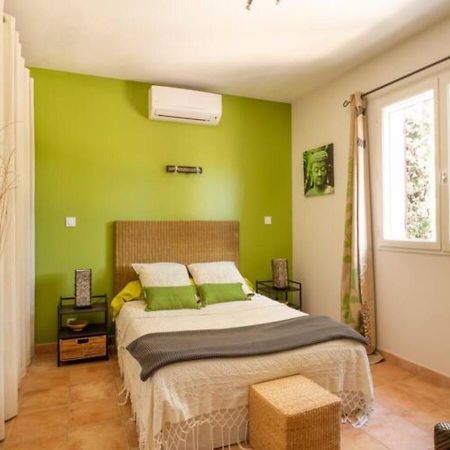 Les Jardins D'Holi Proche Uzes Bed & Breakfast Garrigues-et-Sainte-Eulalie Exterior photo