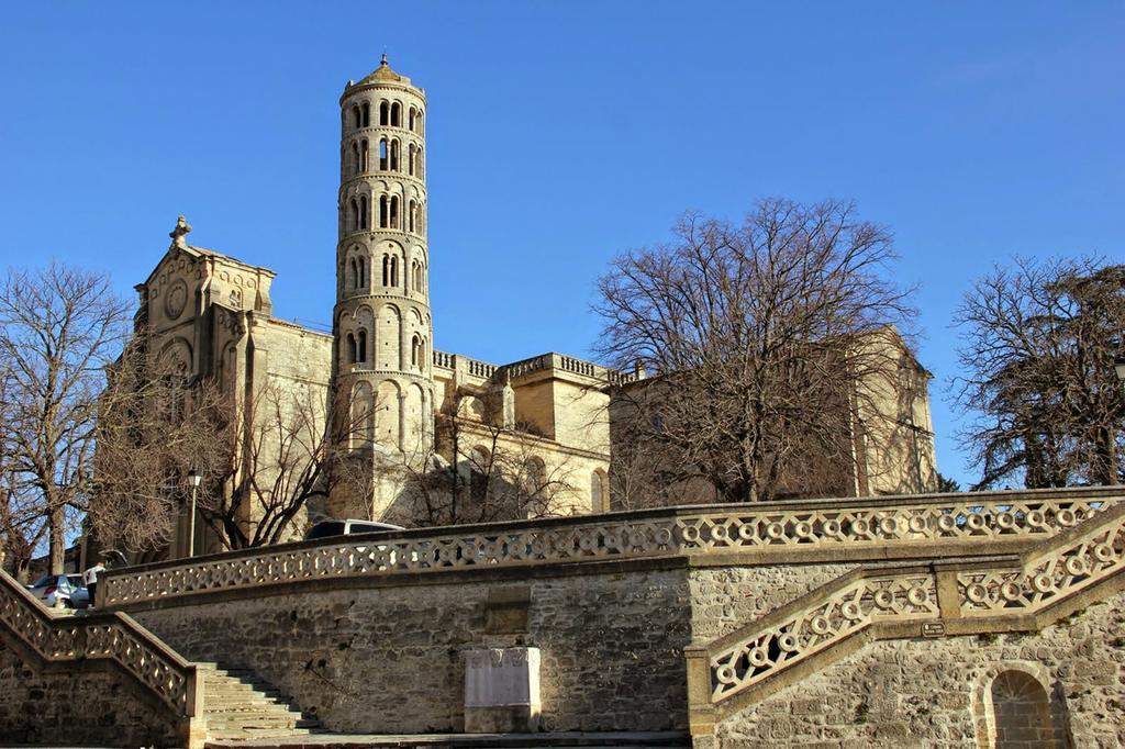 Les Jardins D'Holi Proche Uzes Bed & Breakfast Garrigues-et-Sainte-Eulalie Exterior photo